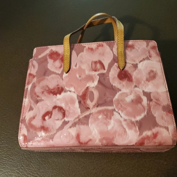 Louis Vuitton Catalina BB Vernis Hand Bag M90040 - Picture 8 of 8